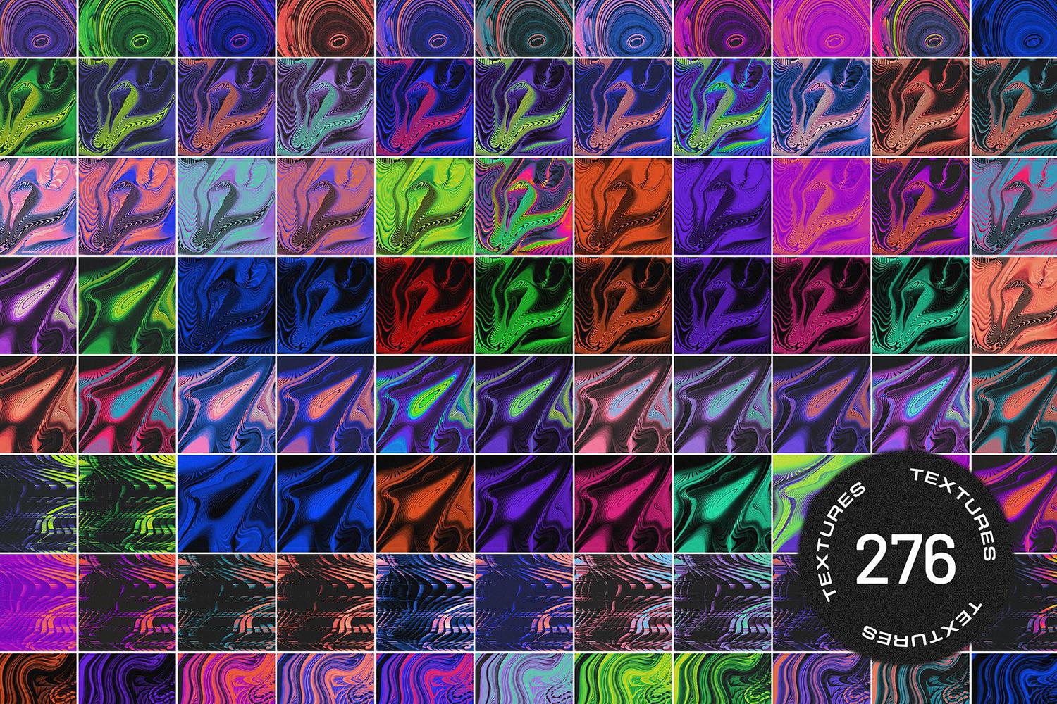 ACID Surreal Textures