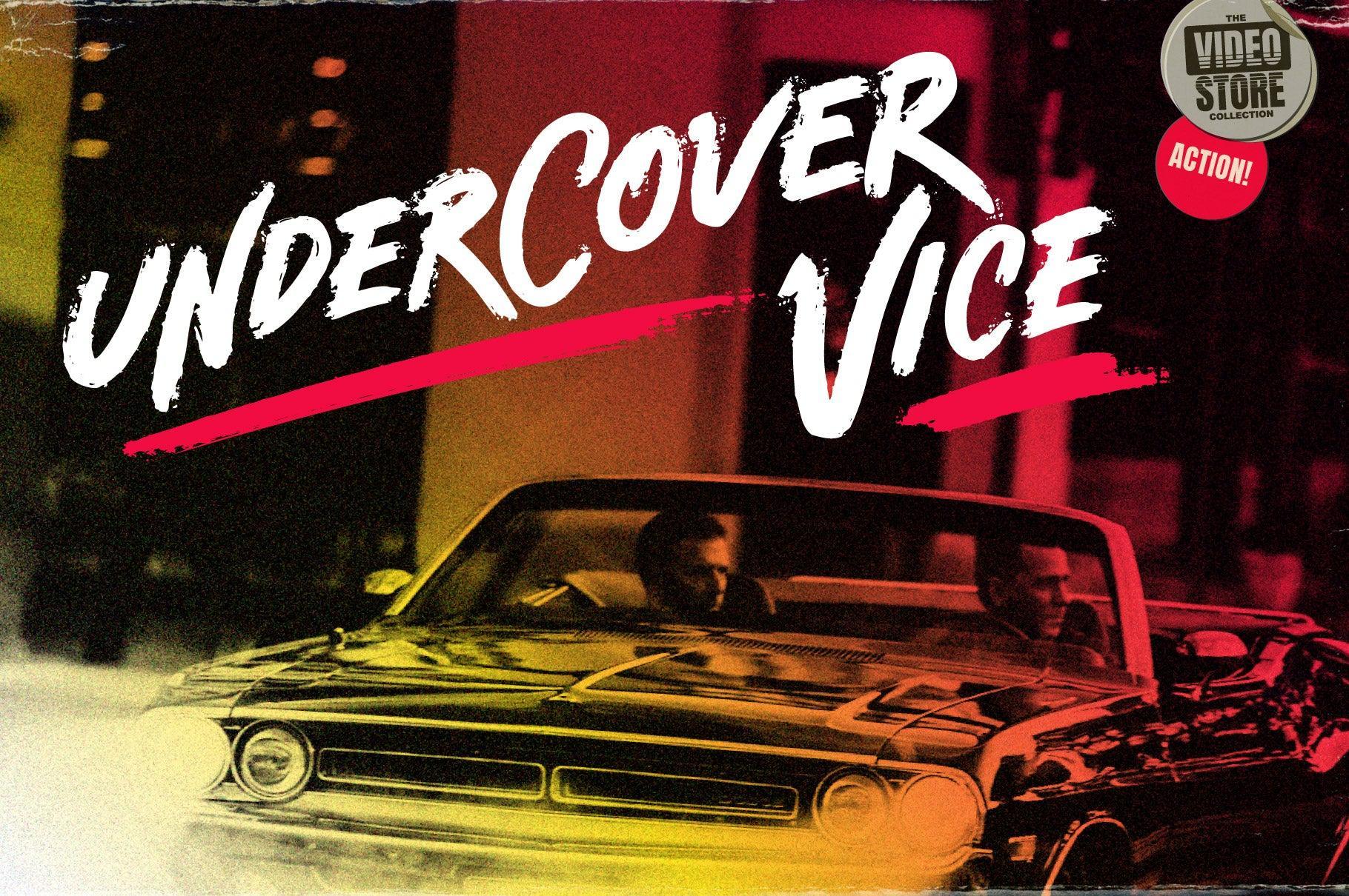 Action Hero - An Explosive Movie Title Font