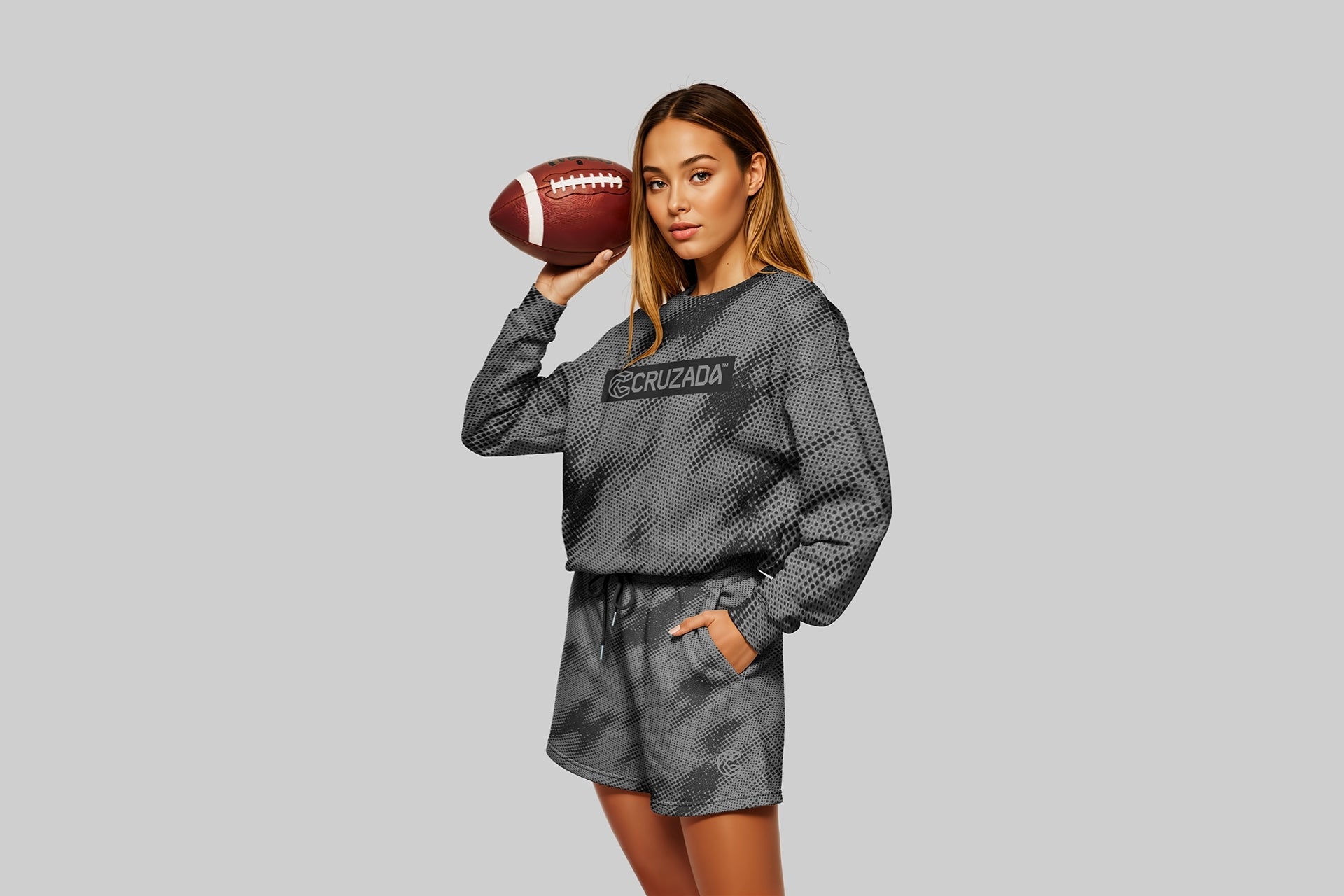 Activewear Outfit Mockup