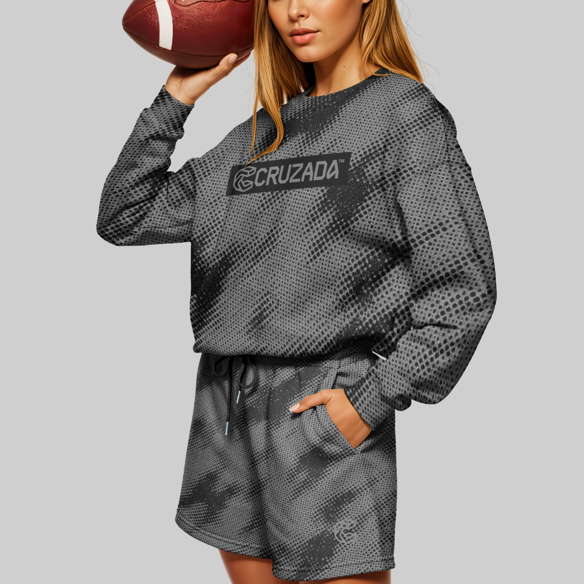 Activewear Outfit Mockup