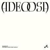 Adeoosa Editorial Gothic Serif Display Font