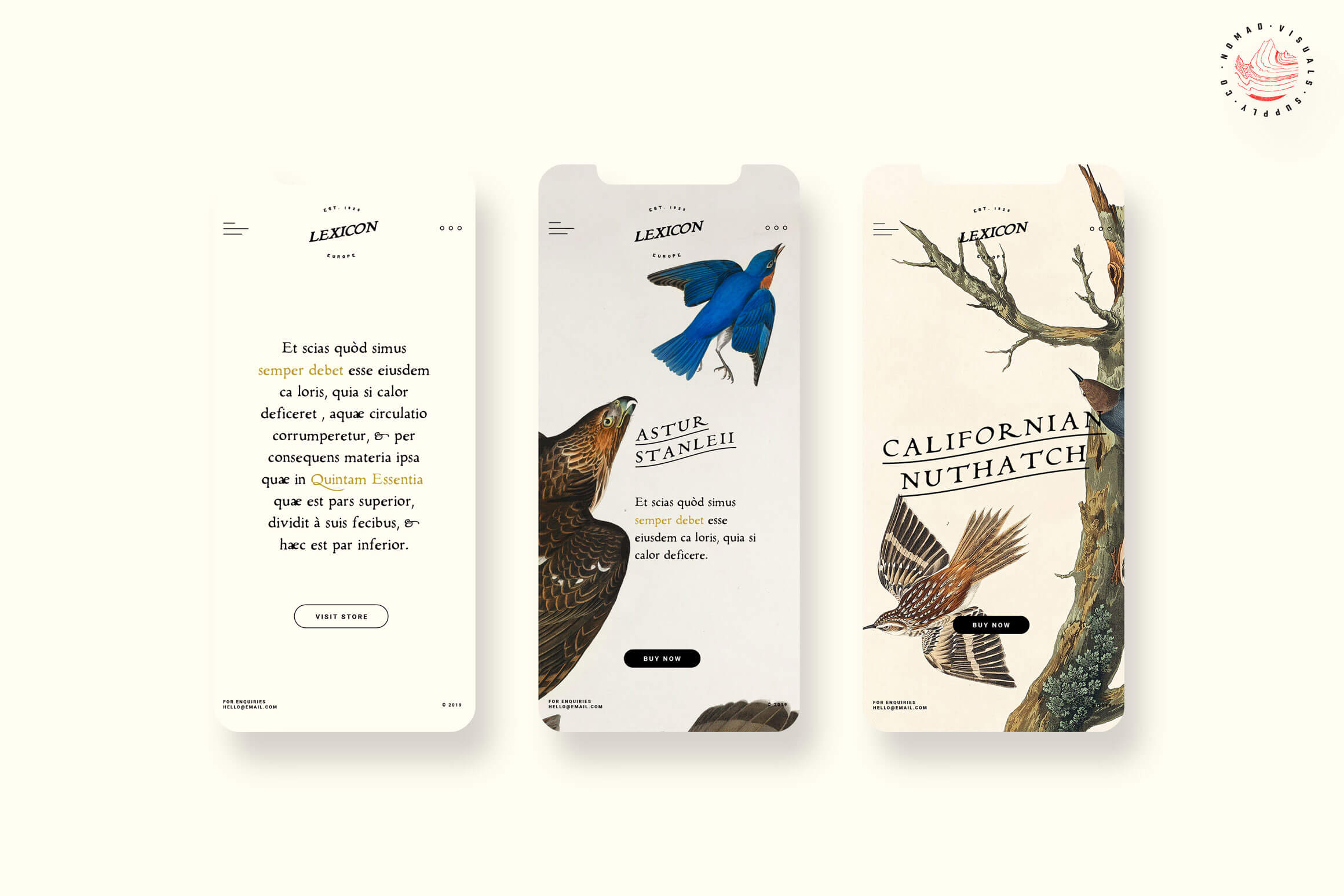 Alchemion Display Serif Font