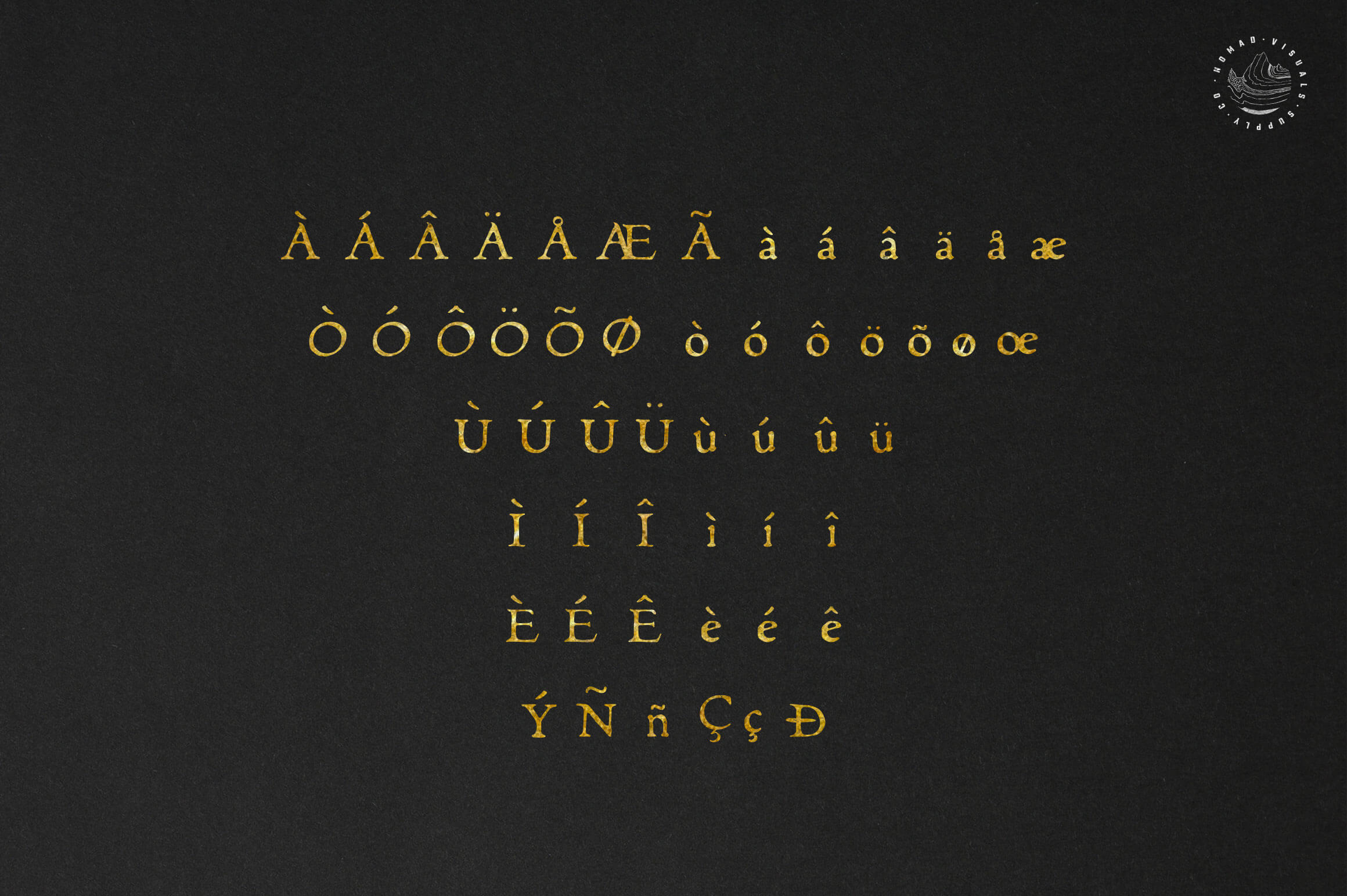 Alchemion Display Serif Font
