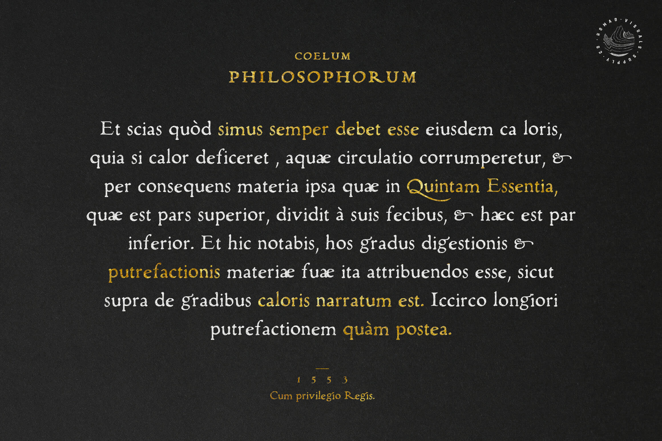 Alchemion Display Serif Font