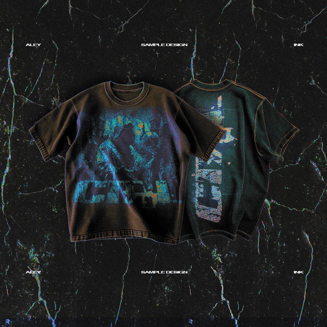 Aley - Plastisol Typeface