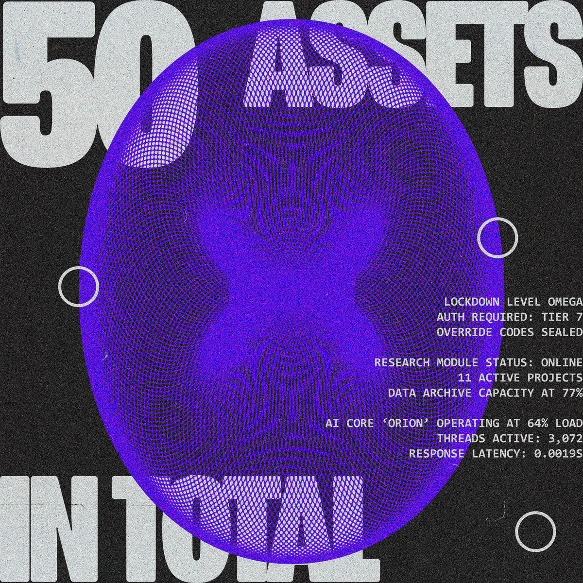 Alius Asset Pack by Jason Santos, preview 5