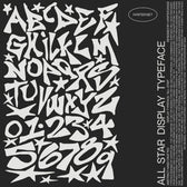 All-Star Display Typeface
