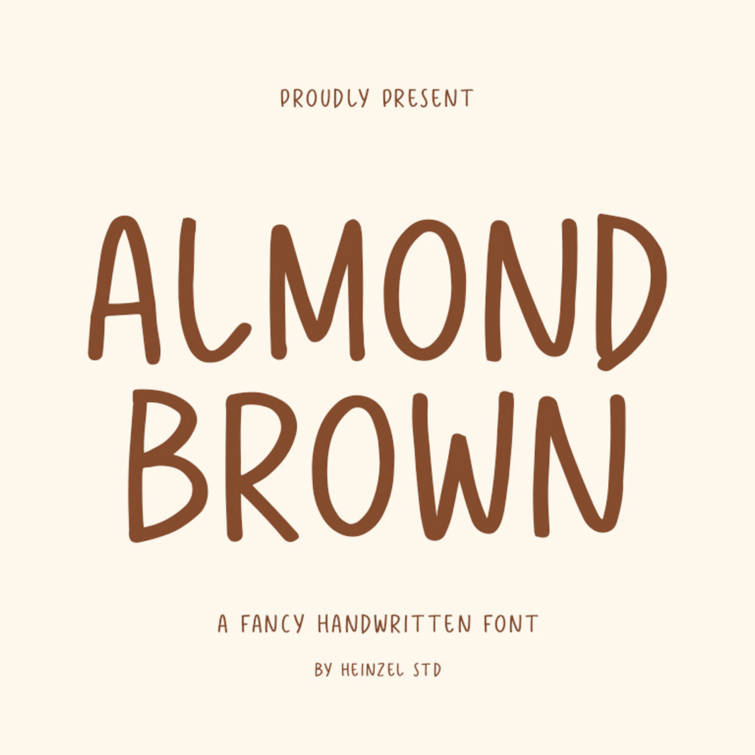 almond-brown-handwritten-font-heinzel-std-1.jpg