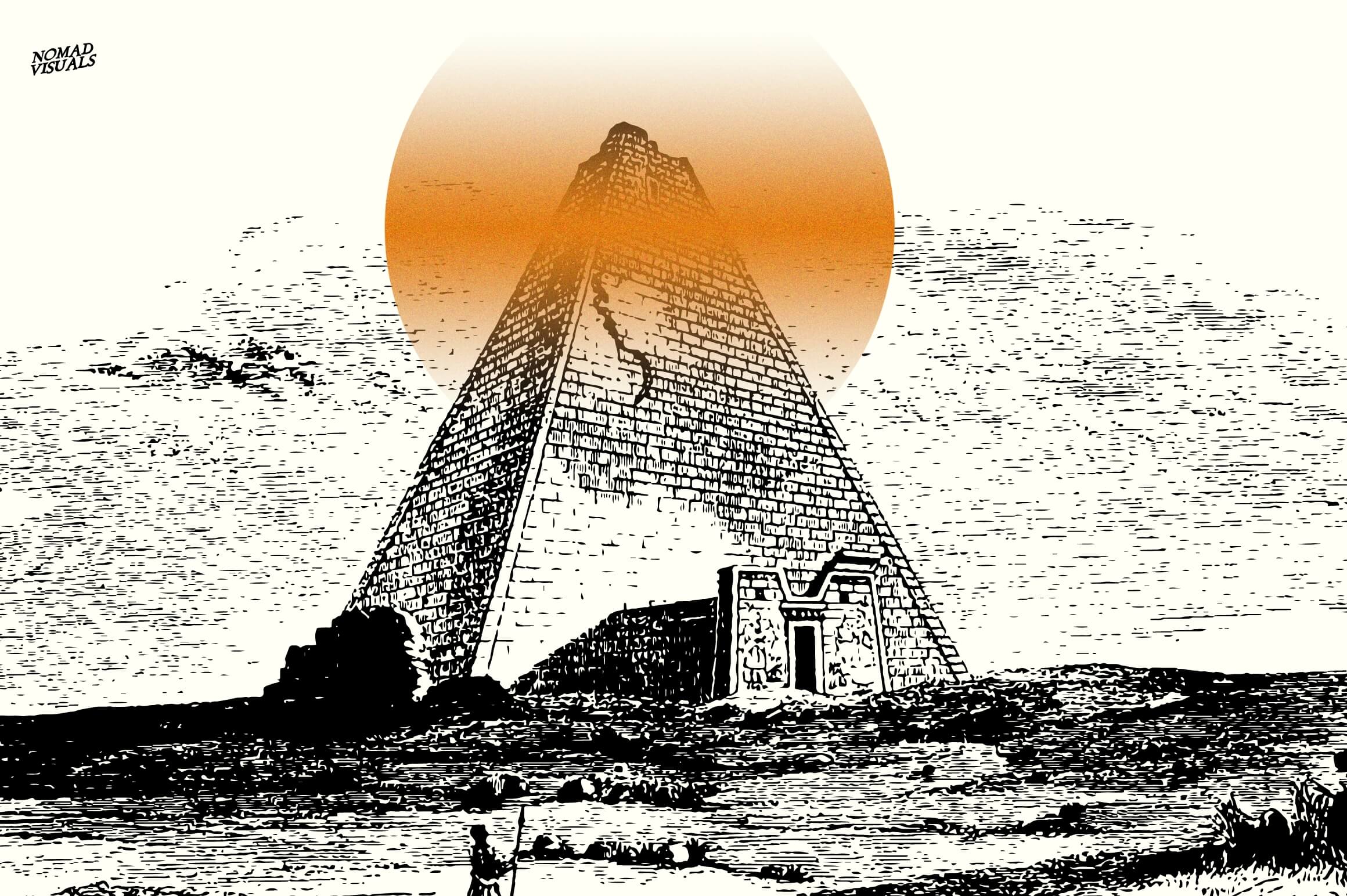Ancient Egypt Illustrations