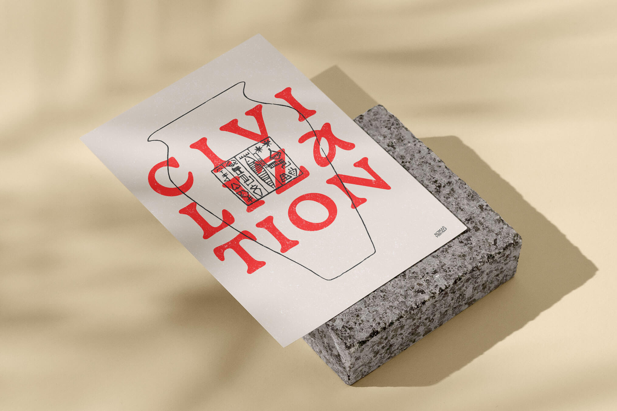 Ancient Egypt Illustrations