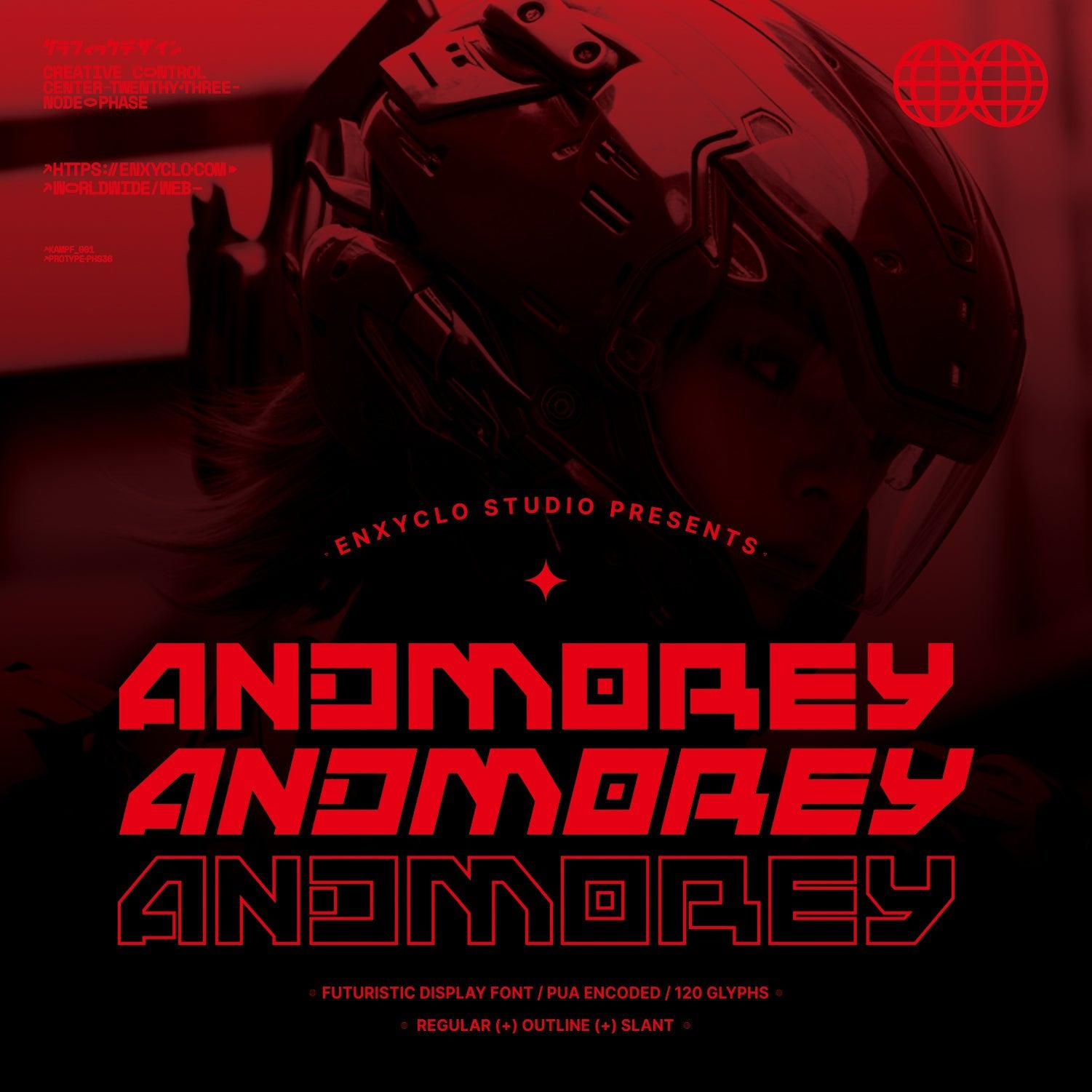 ANDMOREY