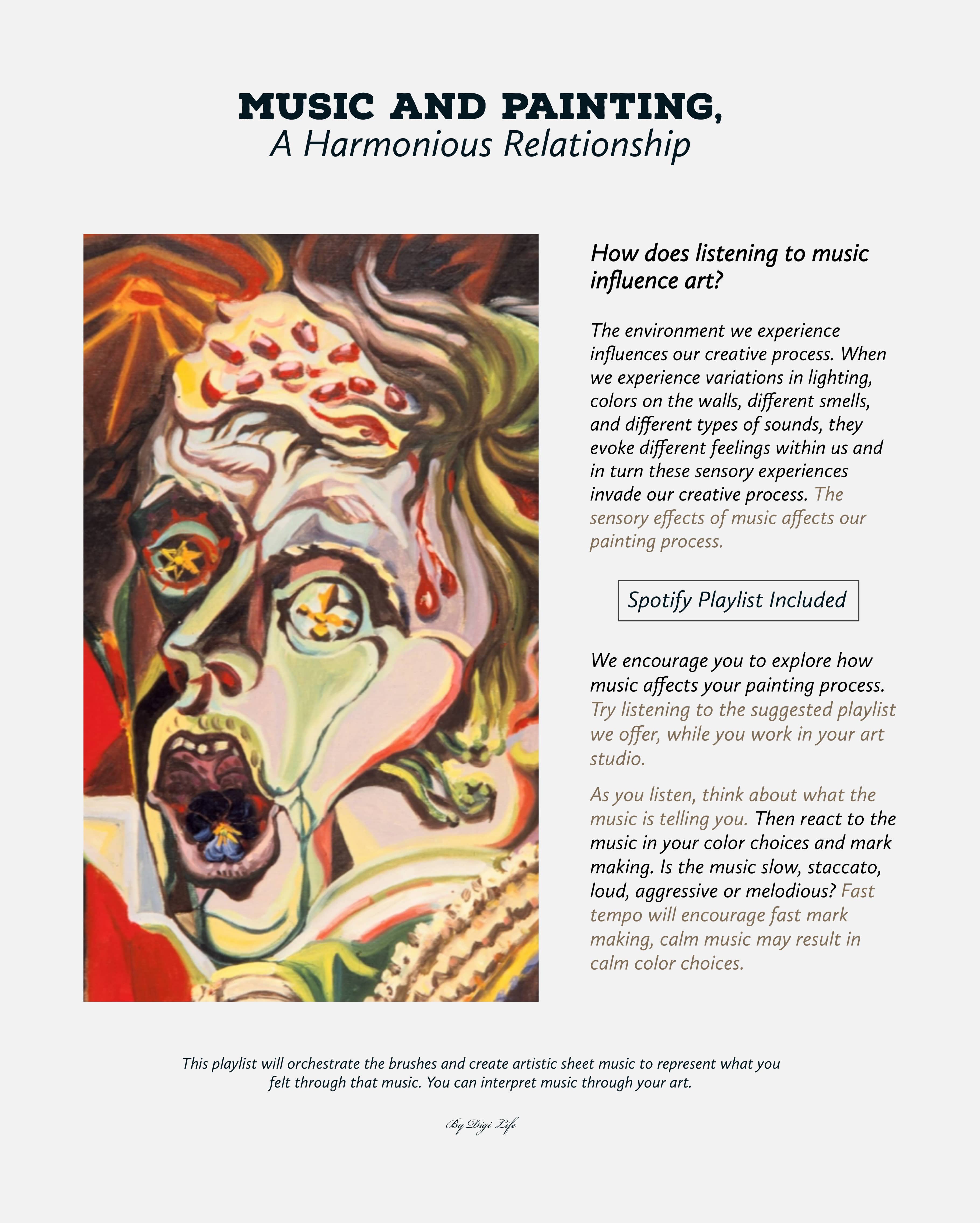 Andre Masson Procreate Kit