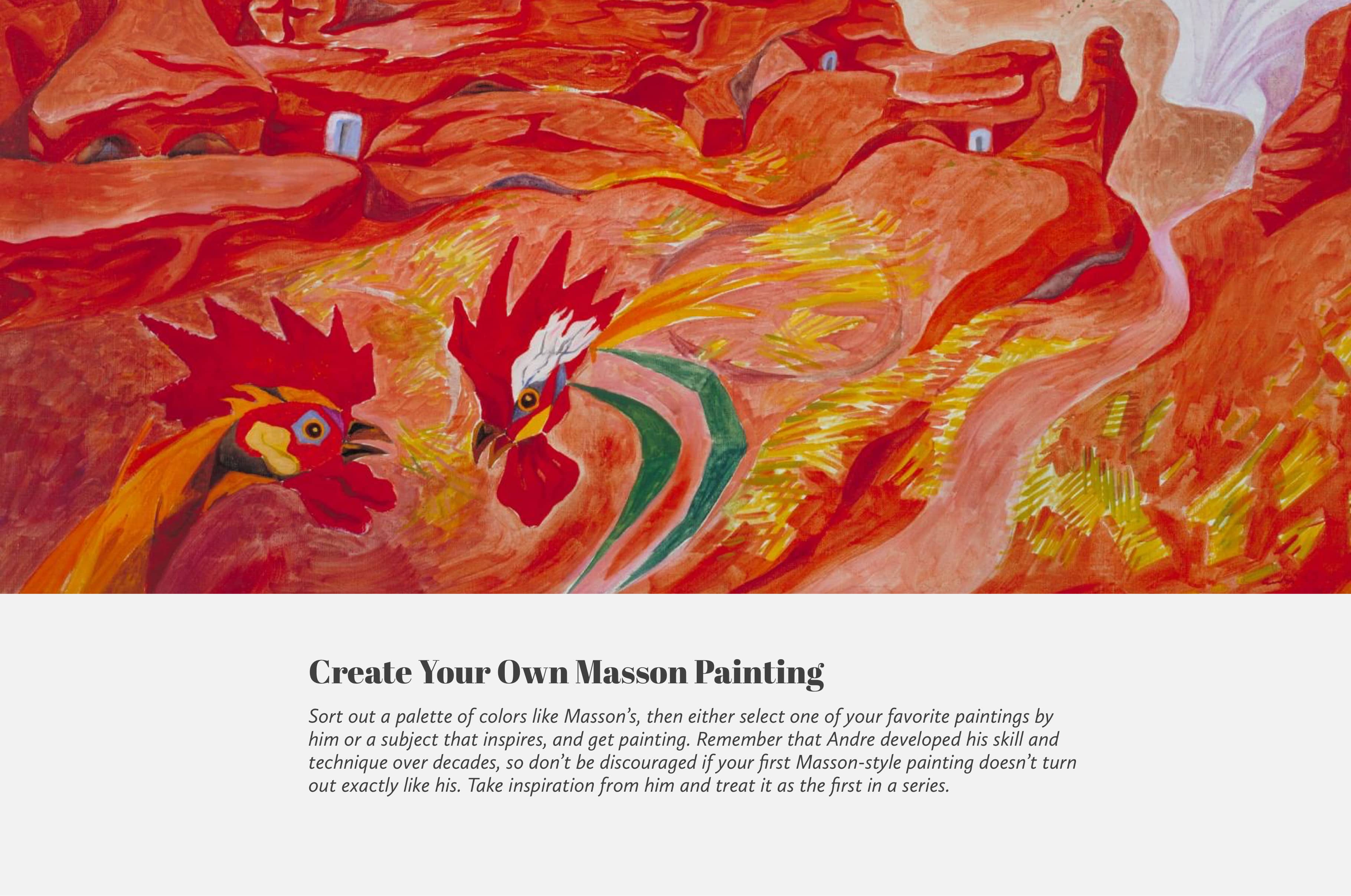 Andre Masson Procreate Kit