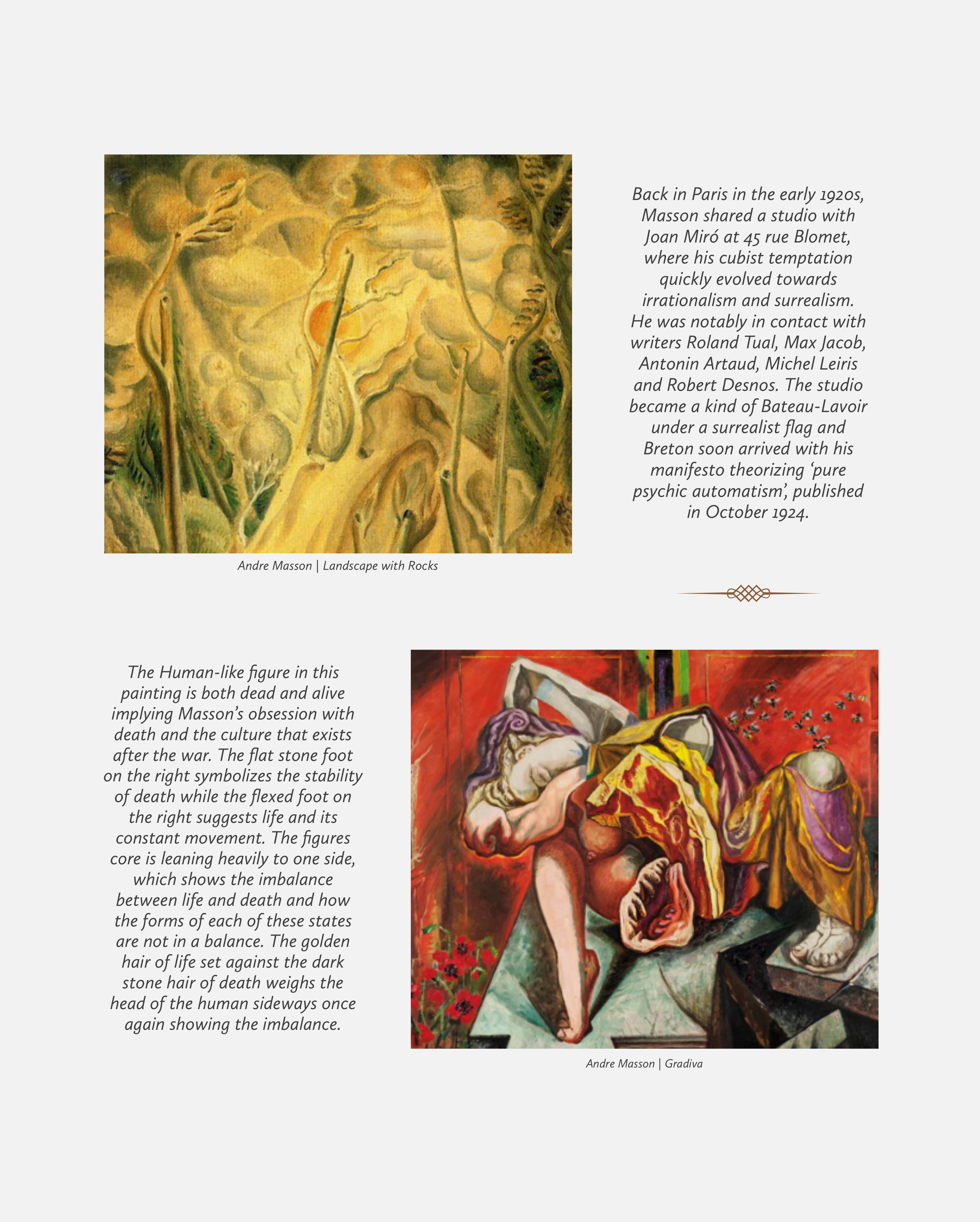 Andre Masson Procreate Kit