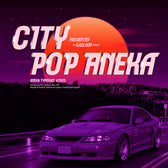 Aneka - City Pop Retro Font