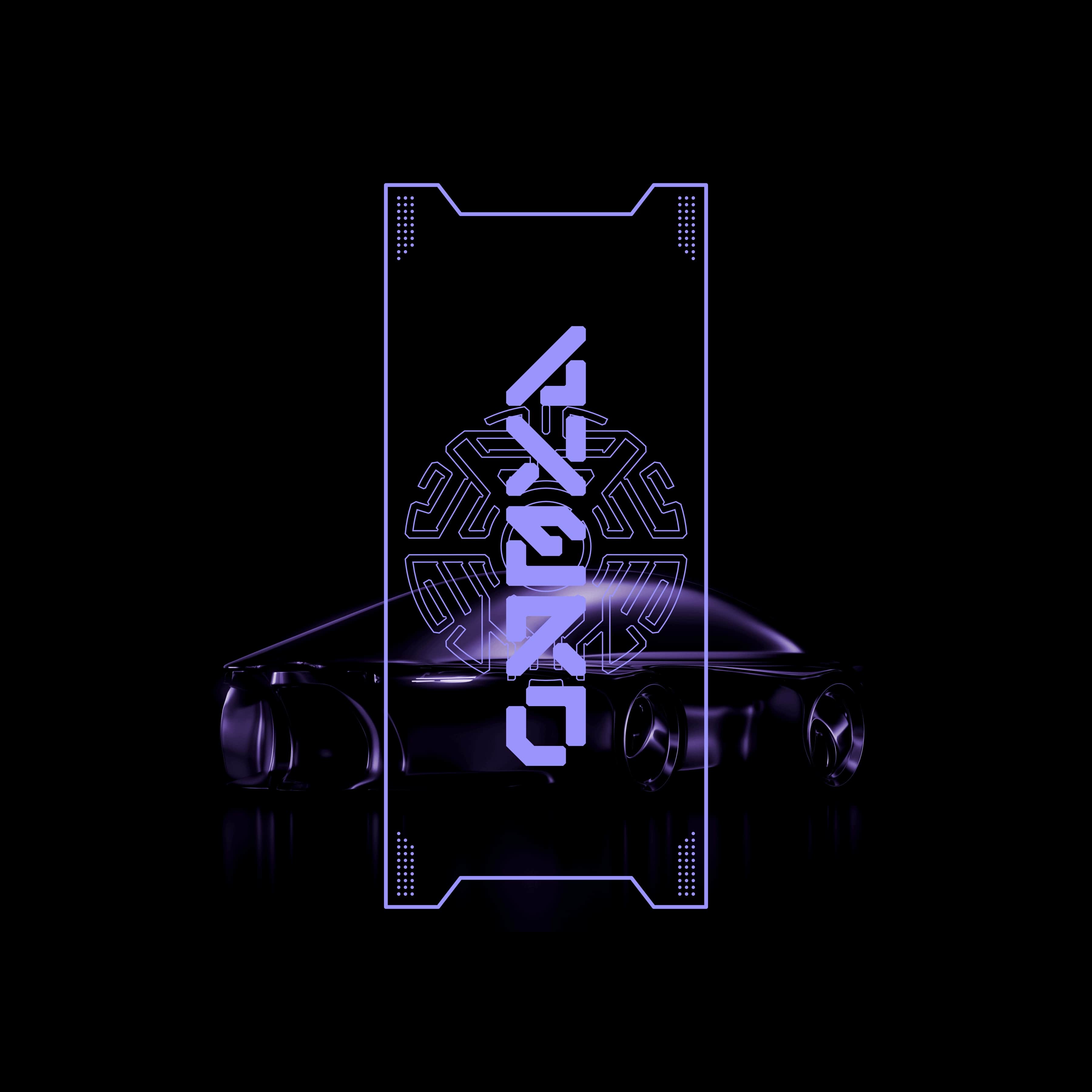 ANERO MECHA Typeface