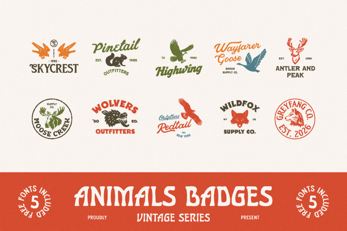 animal-and-outdoor-badges-collection-skilline-supply-co-3.png