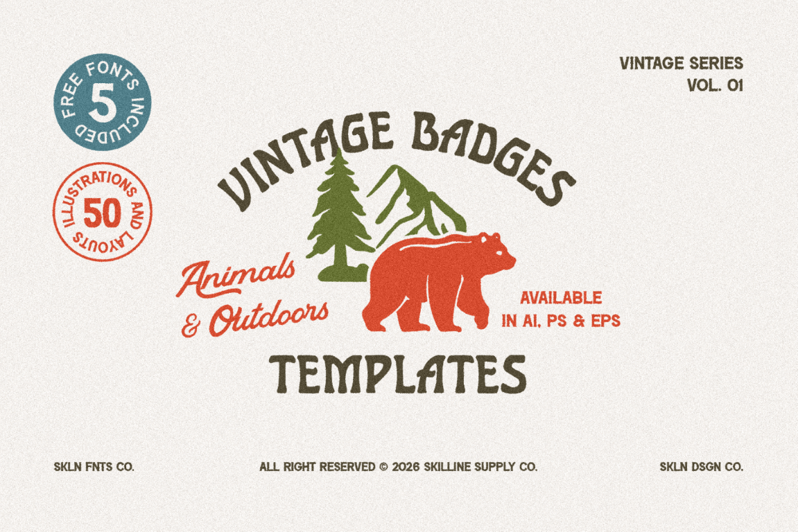 animal-and-outdoor-badges-collection-skilline-supply-co-8.png