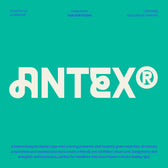 ANTEX - Bold Playful Quirky Font