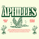 Aphilles Bold Western Display Font
