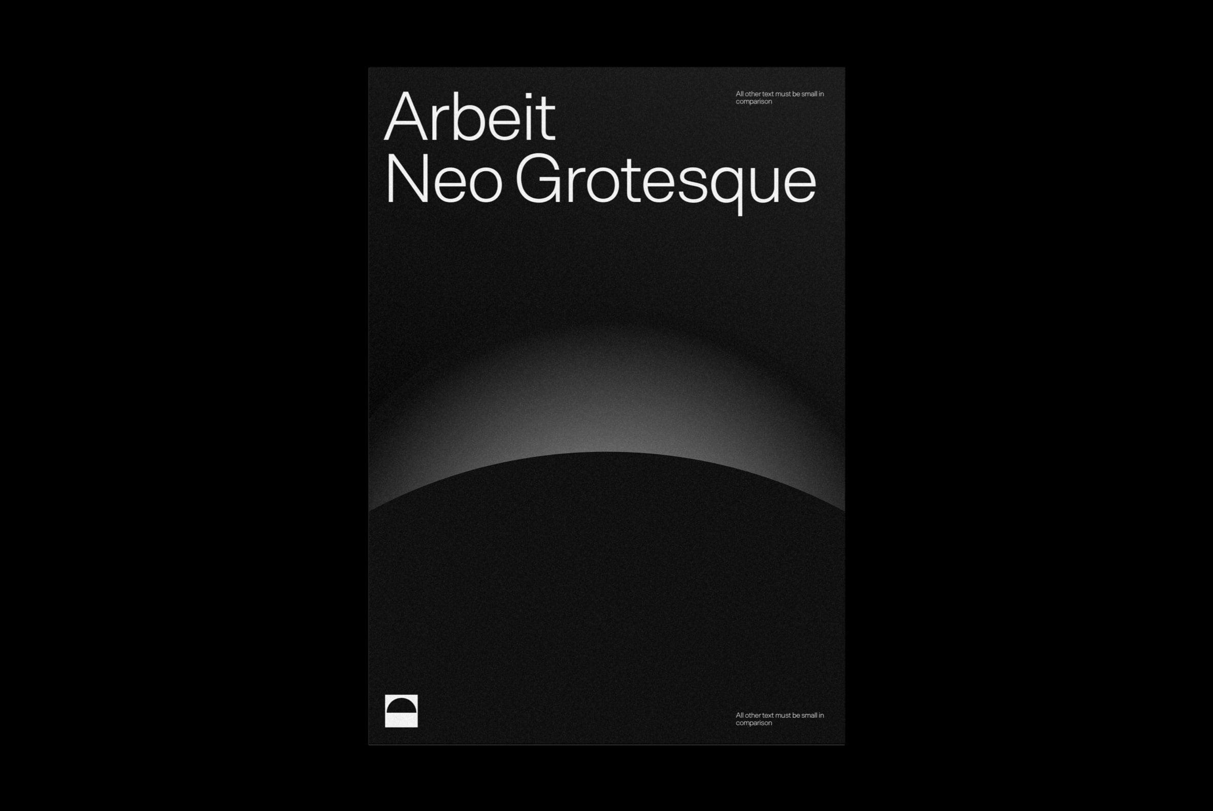 Arbeit - Full Family