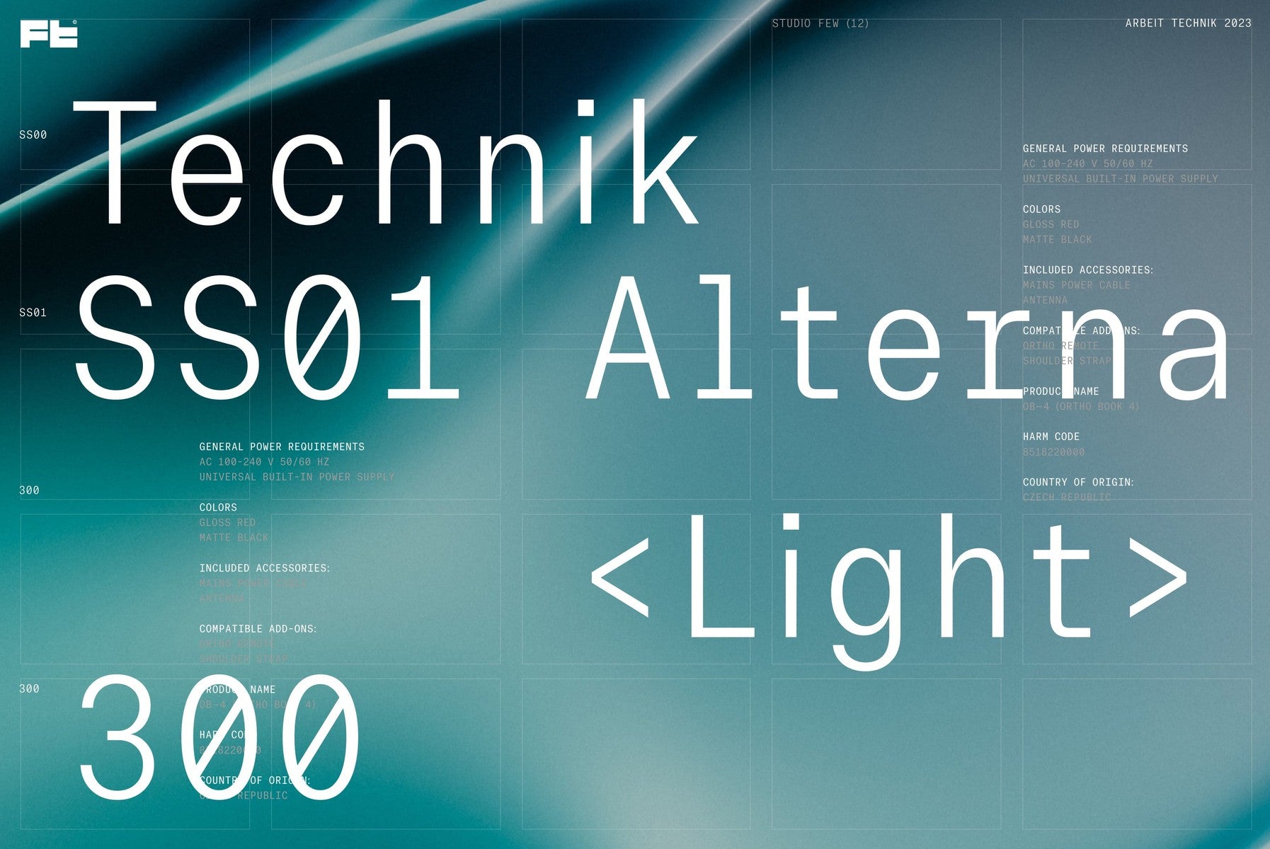 Arbeit Technik - Full Family