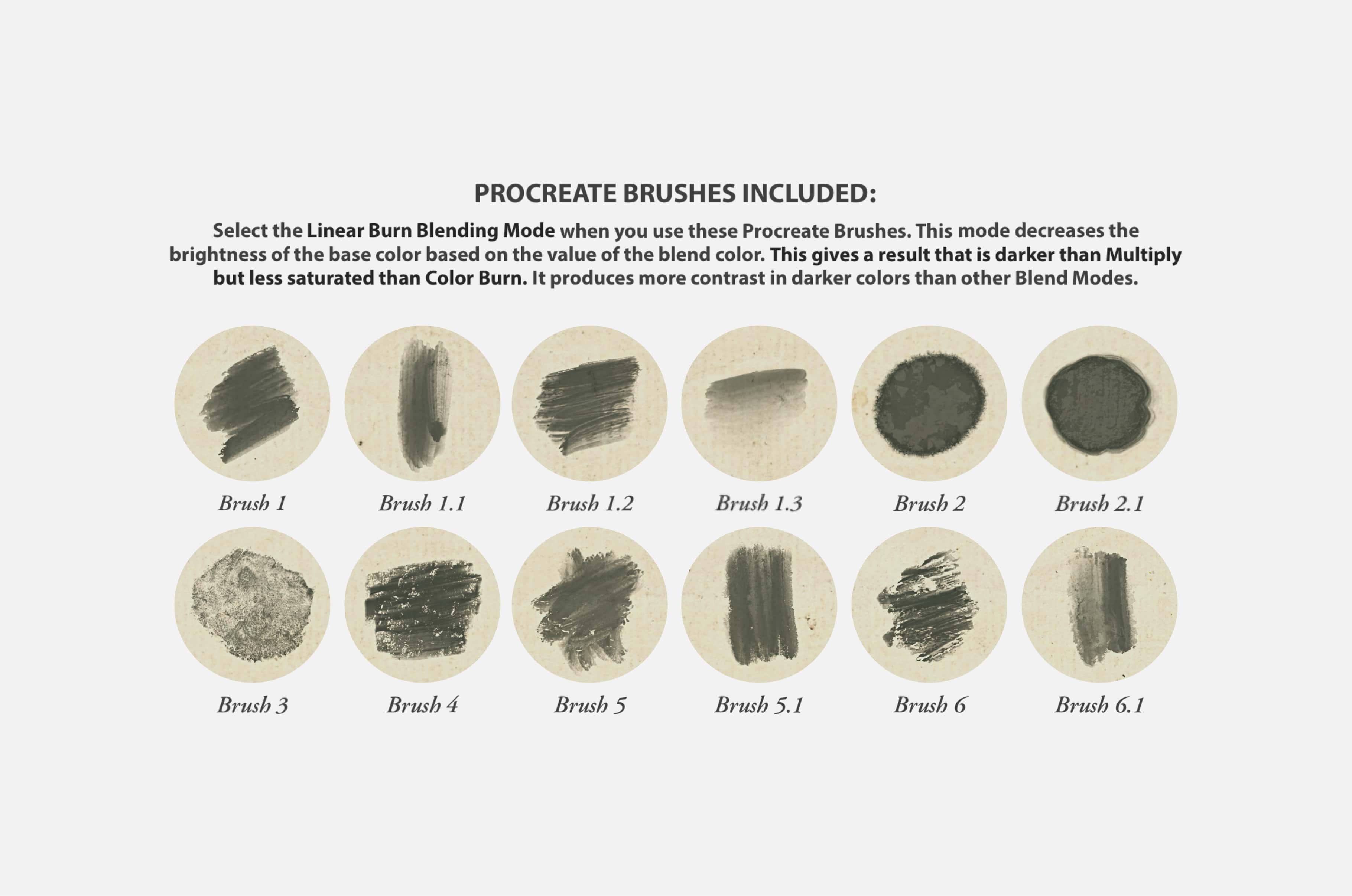 Asai Chu Procreate Kit