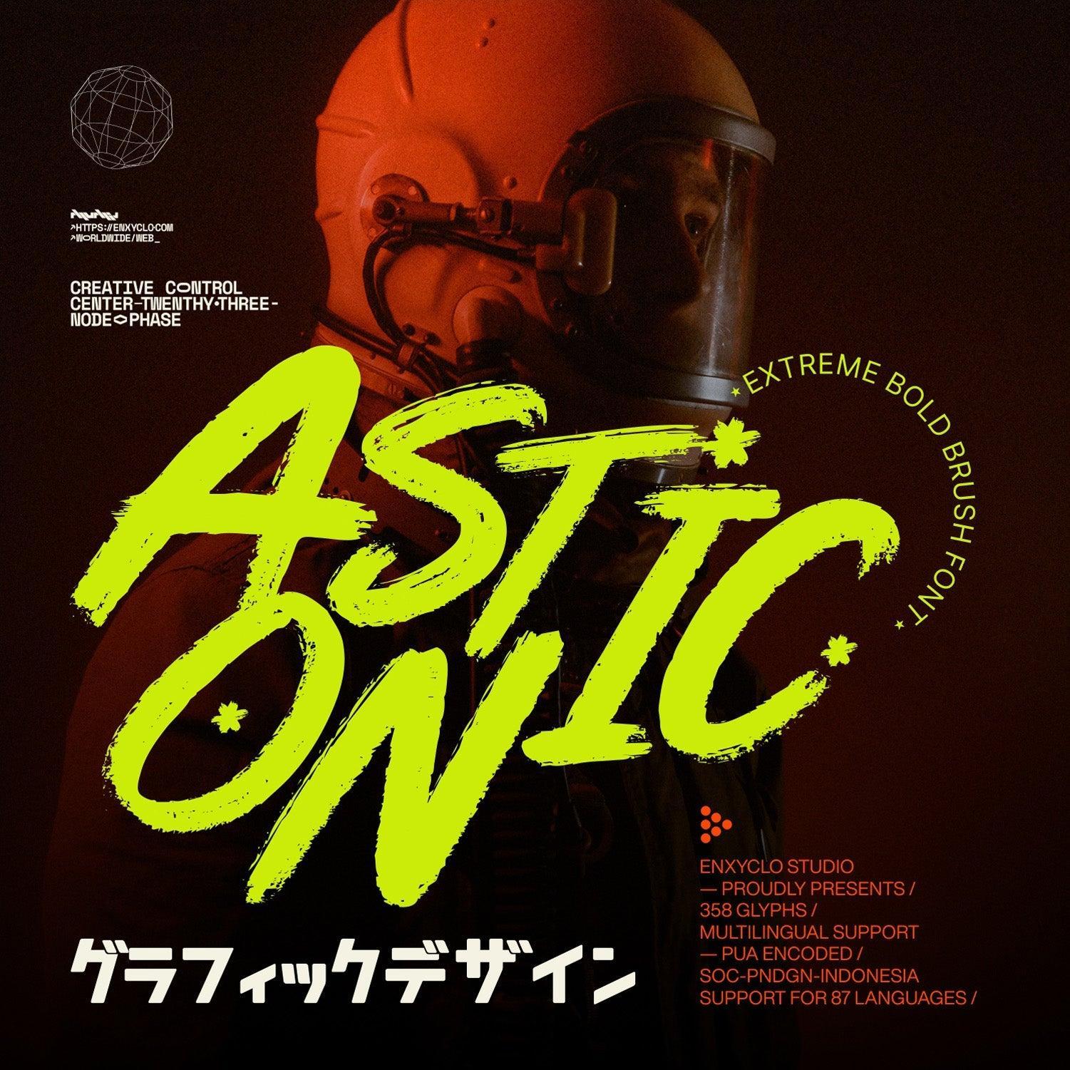 ASTONIC