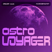 Astro Voyager Futuristic Font