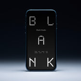 Atmospheric Tech Display Mockup