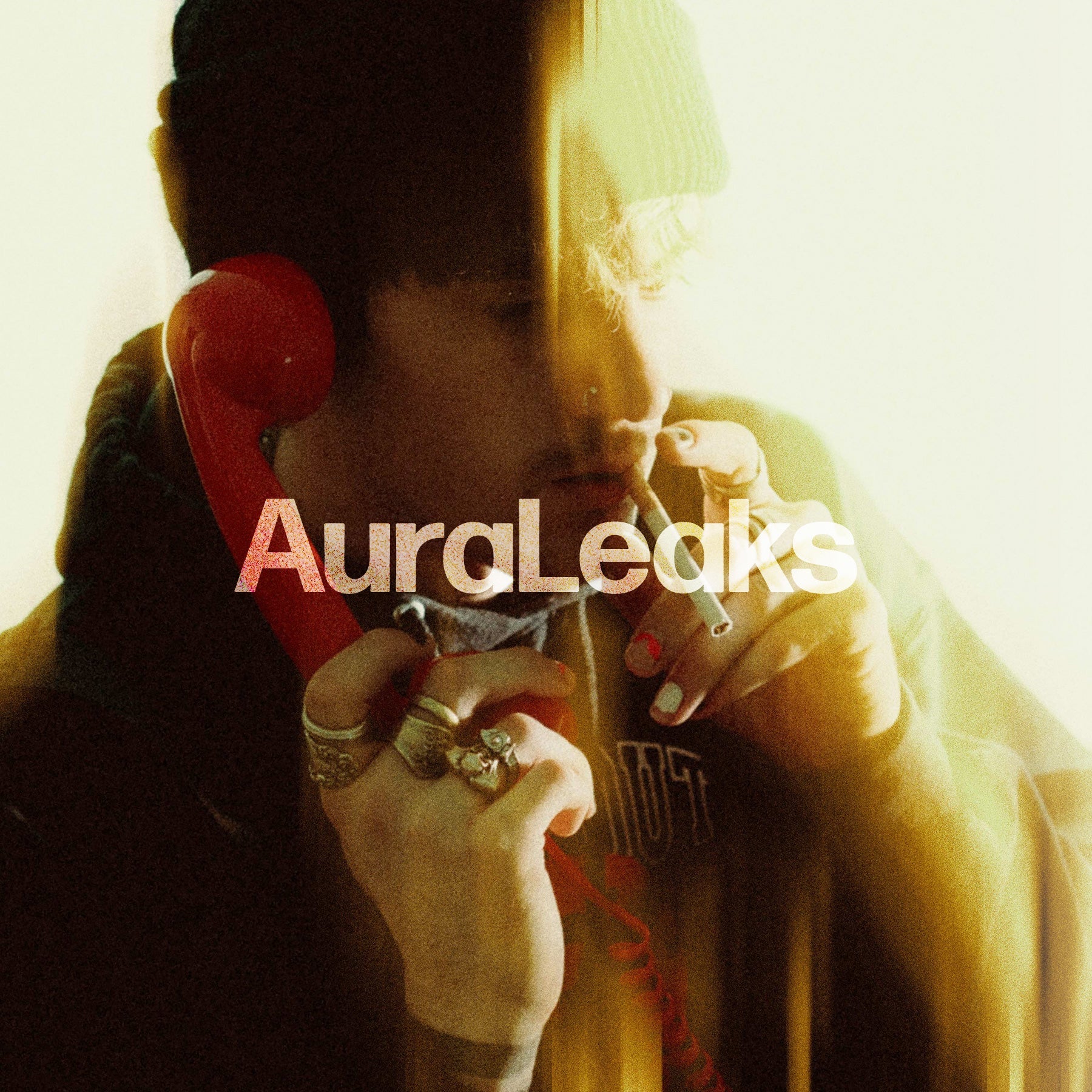 Aura Leaks Photo Effect