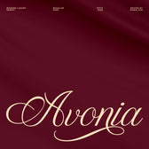 Avonia Modern Luxury Script Font