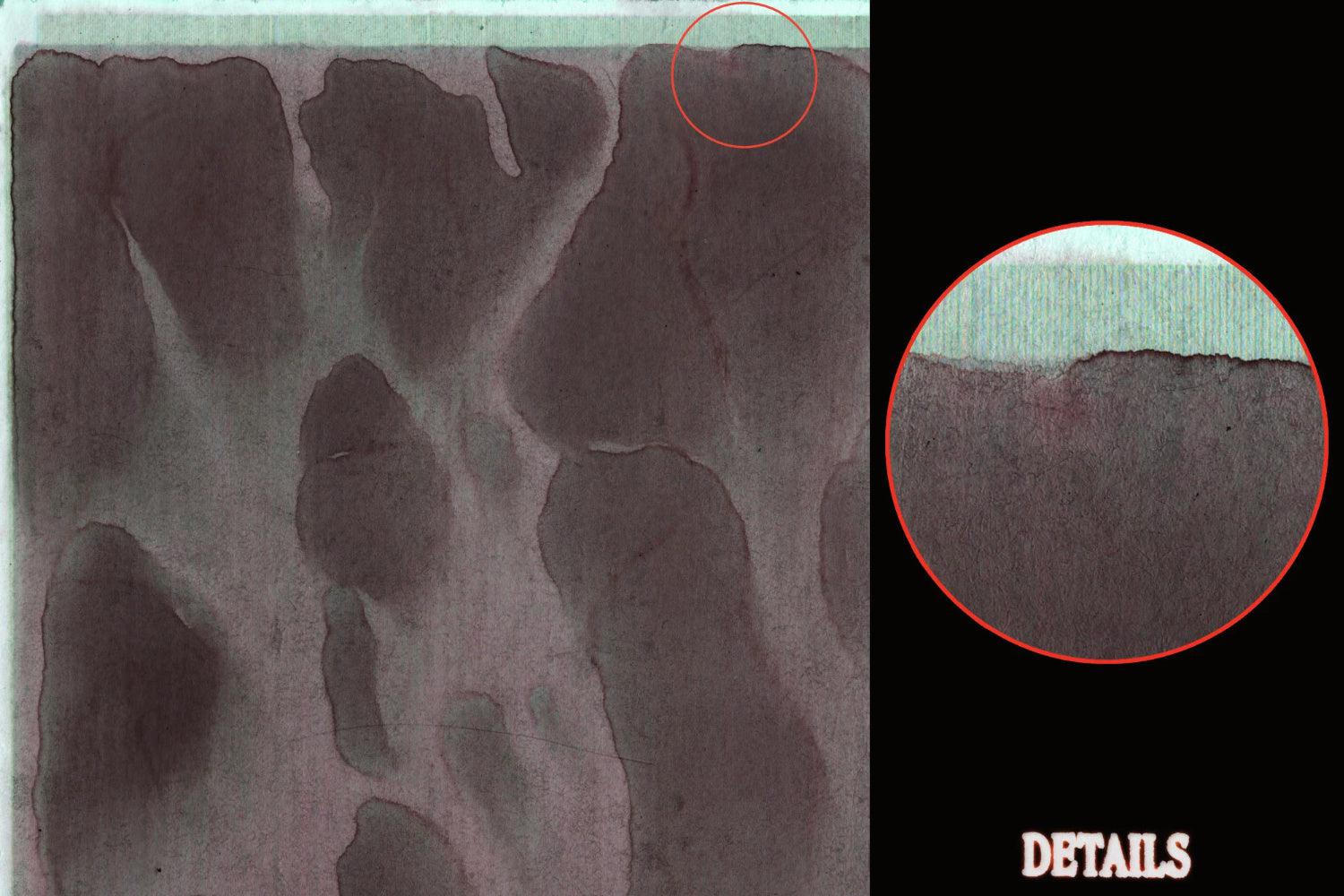 Bad Archive Printed Inks Texture