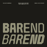 Barend Brutalist Display Font