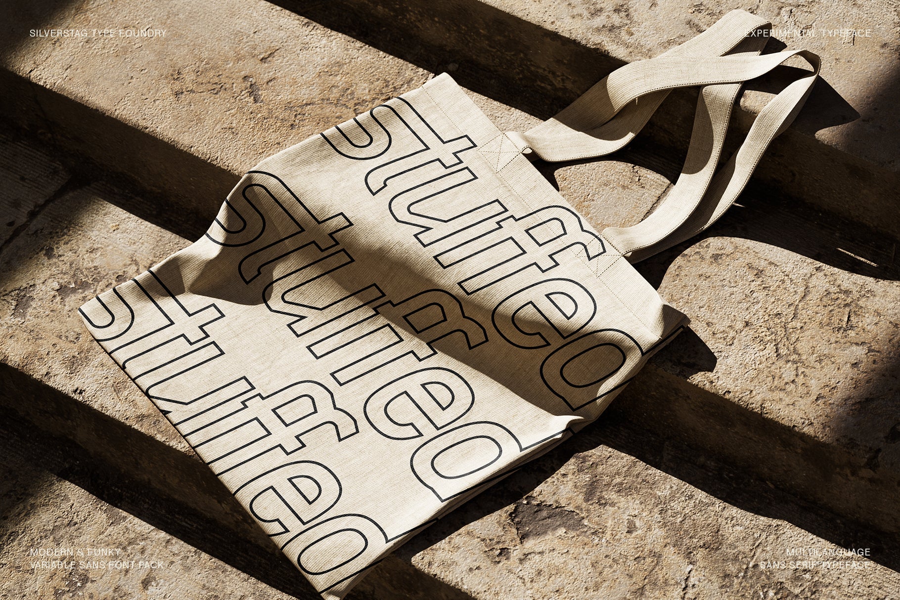 Baroque Grotesk Typeface (72 Fonts)