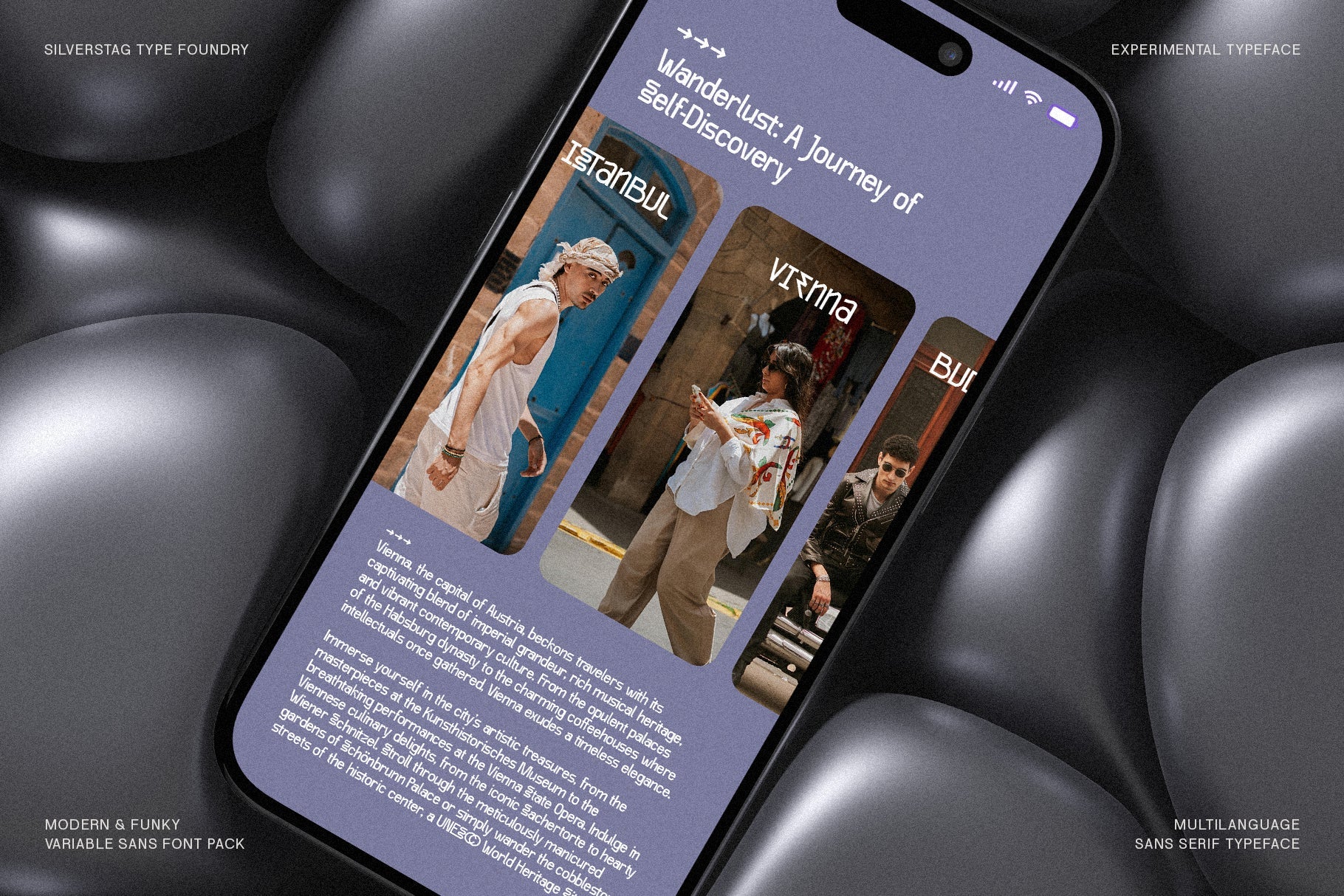 Baroque Grotesk Typeface (72 Fonts)