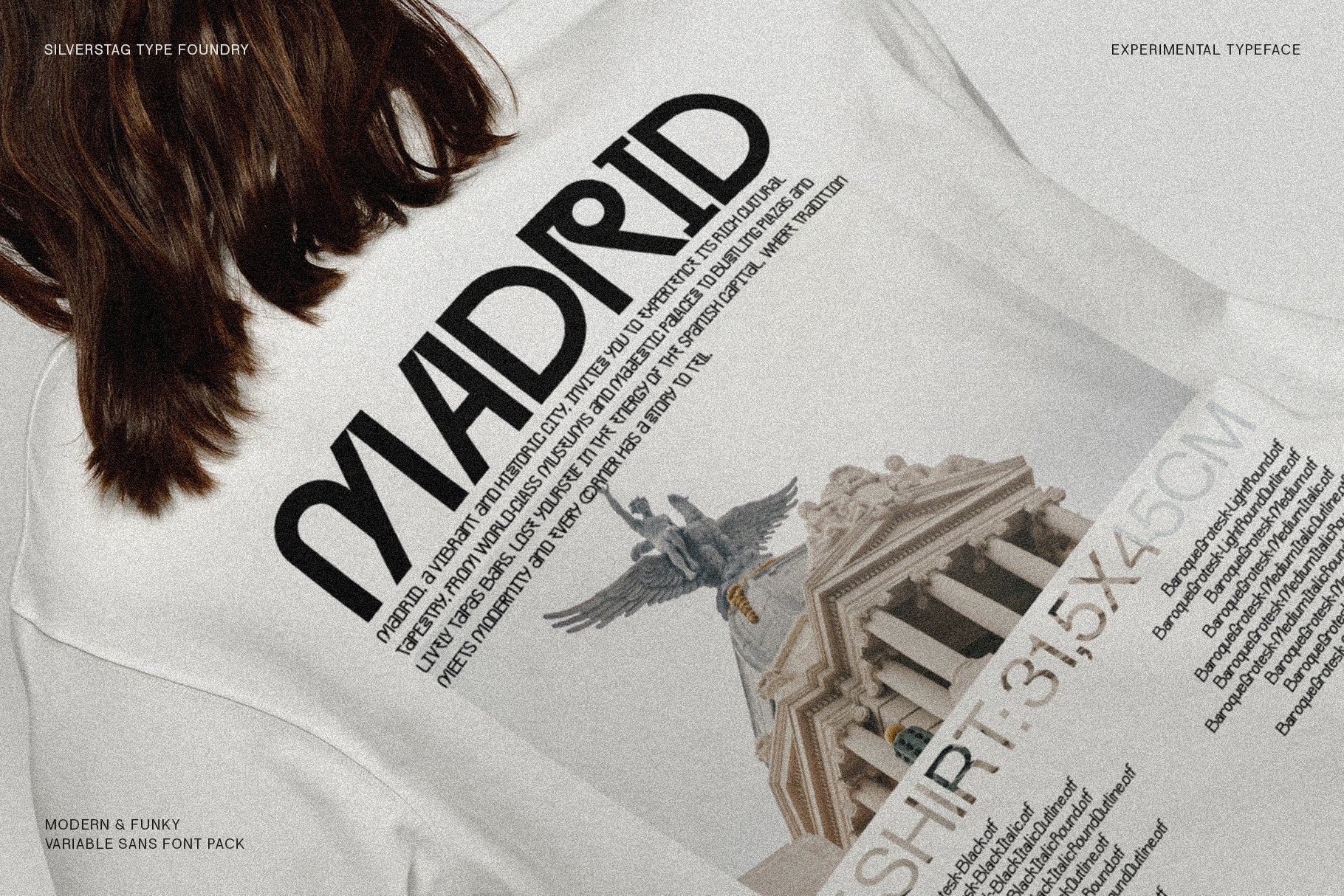 Baroque Grotesk Typeface (72 Fonts)