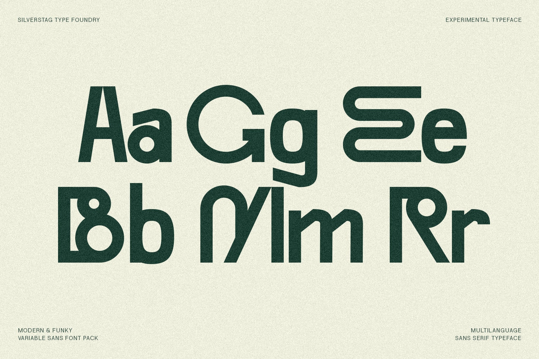 Baroque Grotesk Typeface (72 Fonts)