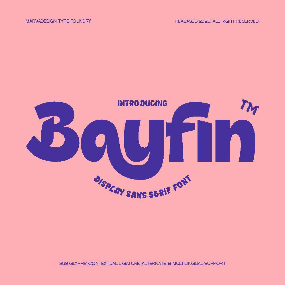 Bayfin