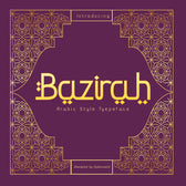 Bazirah Arabic Style Typeface Font