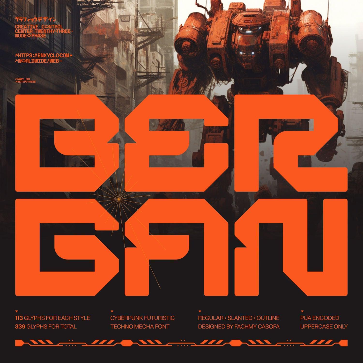 BERGAN