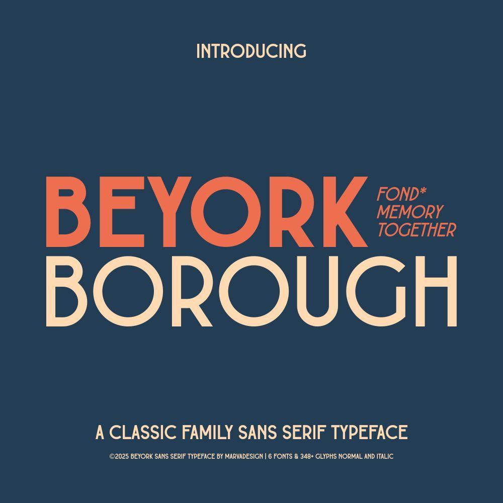 Beyork