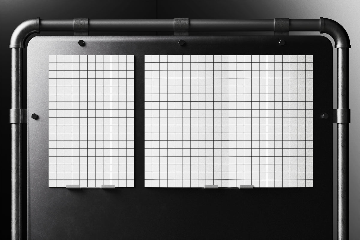 Bifold Brochure Mockup by Morrobati, preview 4