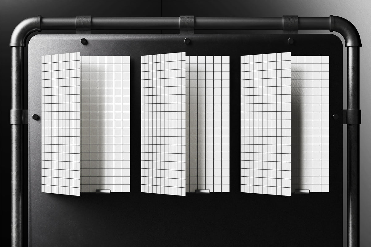 Bifold Brochure Mockup by Morrobati, preview 6