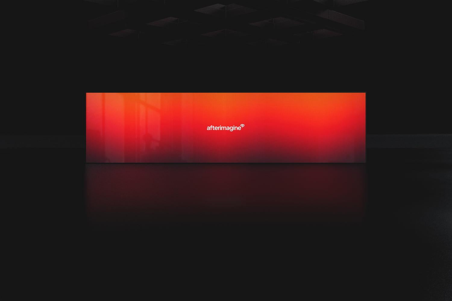 Big Screen Mockups