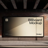 Billboard Mockup DV-BB004