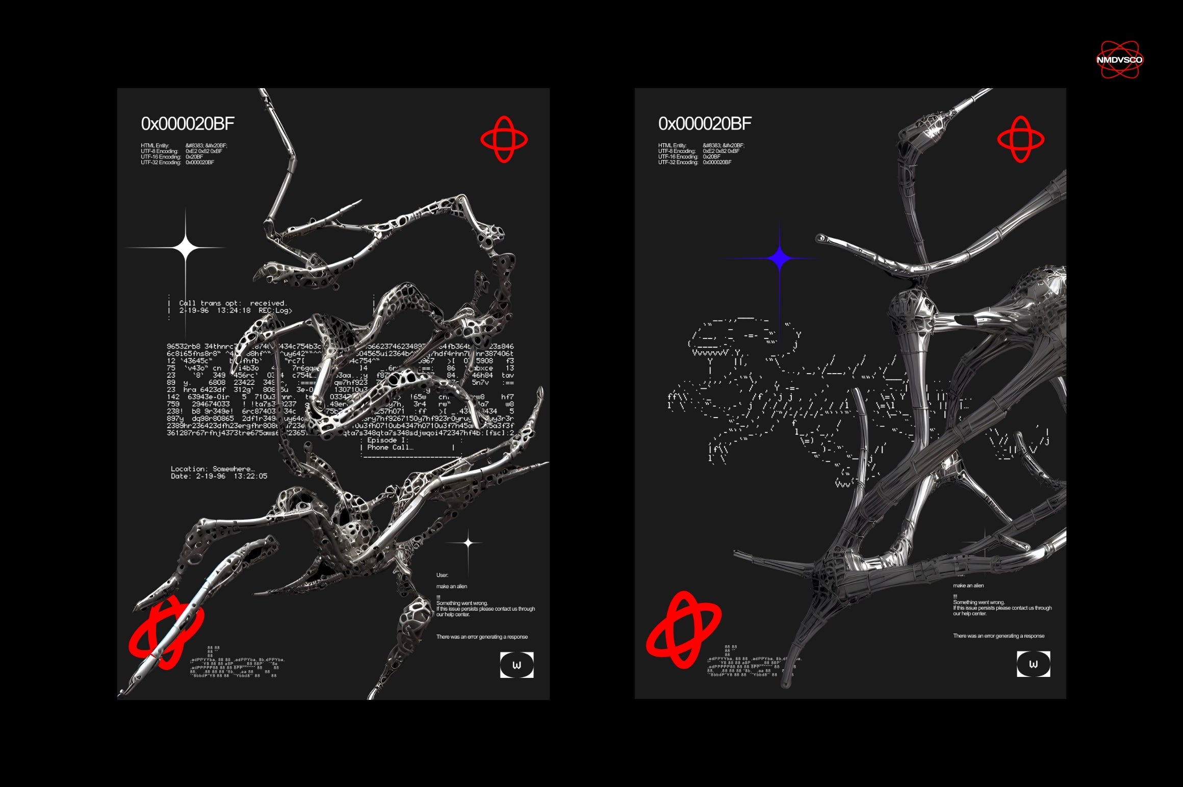 Biomorphic Futurism - Vol 04