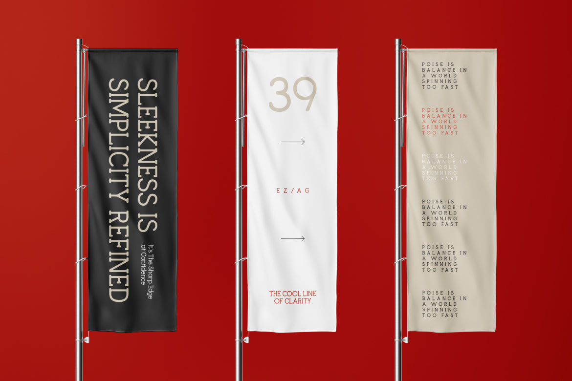 Bitfolio Contemporary Serif Font by Vadova Studio, preview 4