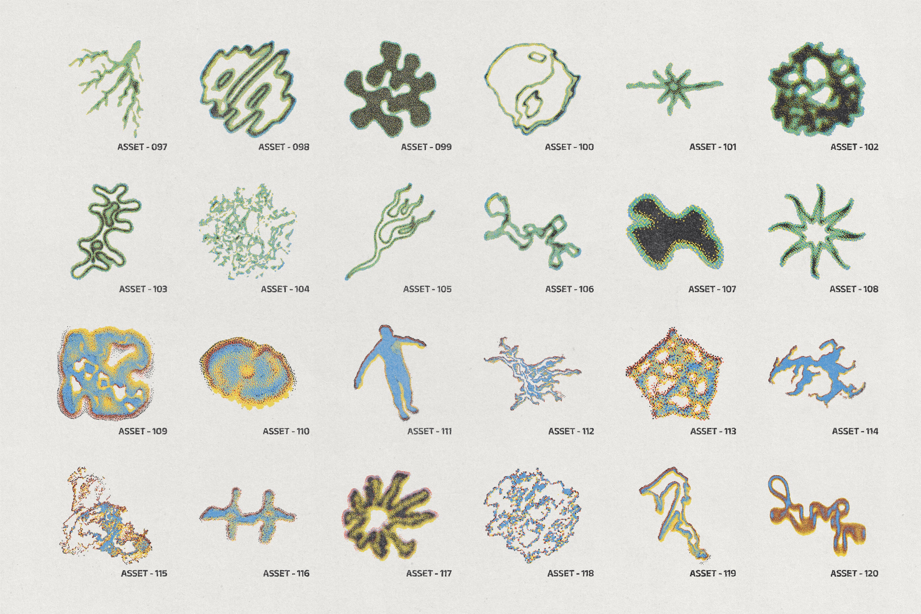 Bitmap Dreams Color Edition