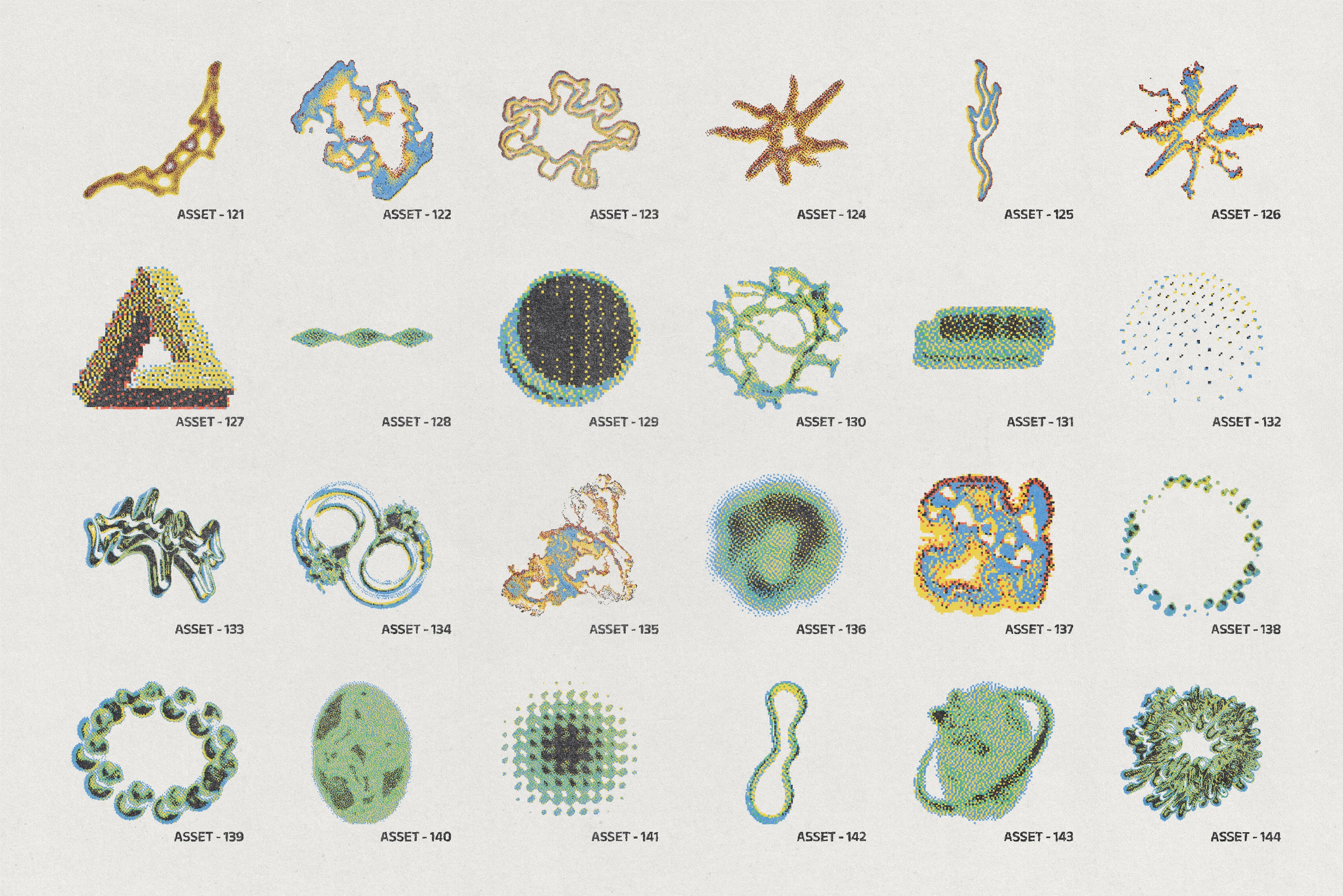 Bitmap Dreams Color Edition